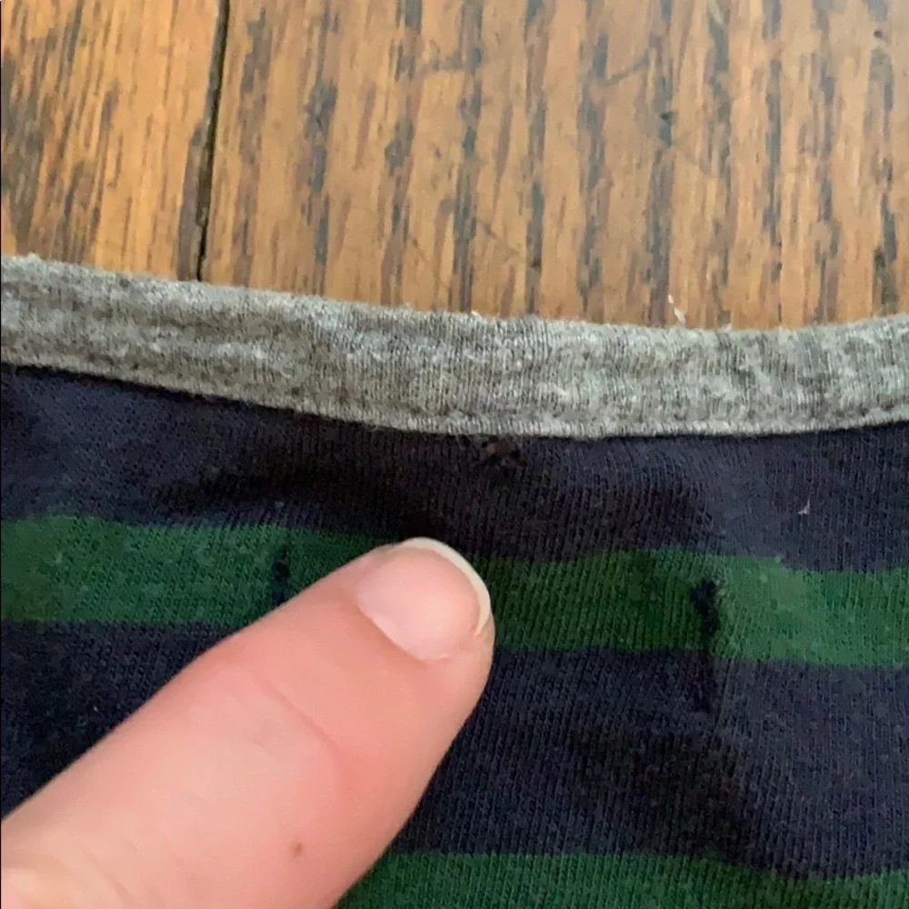 Johnnie B striped dress/tunic